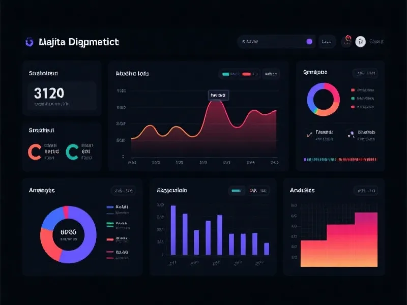 Data Analysis Charts