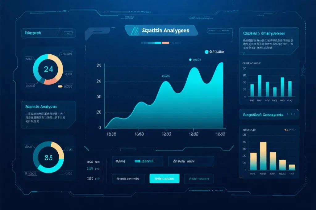 统计分析框架示意图